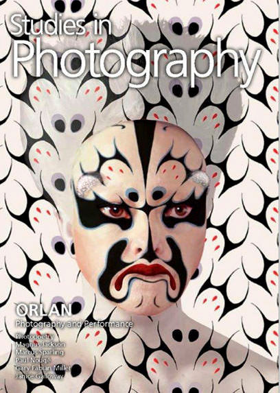Studies in Photography Journal 2018 for sale