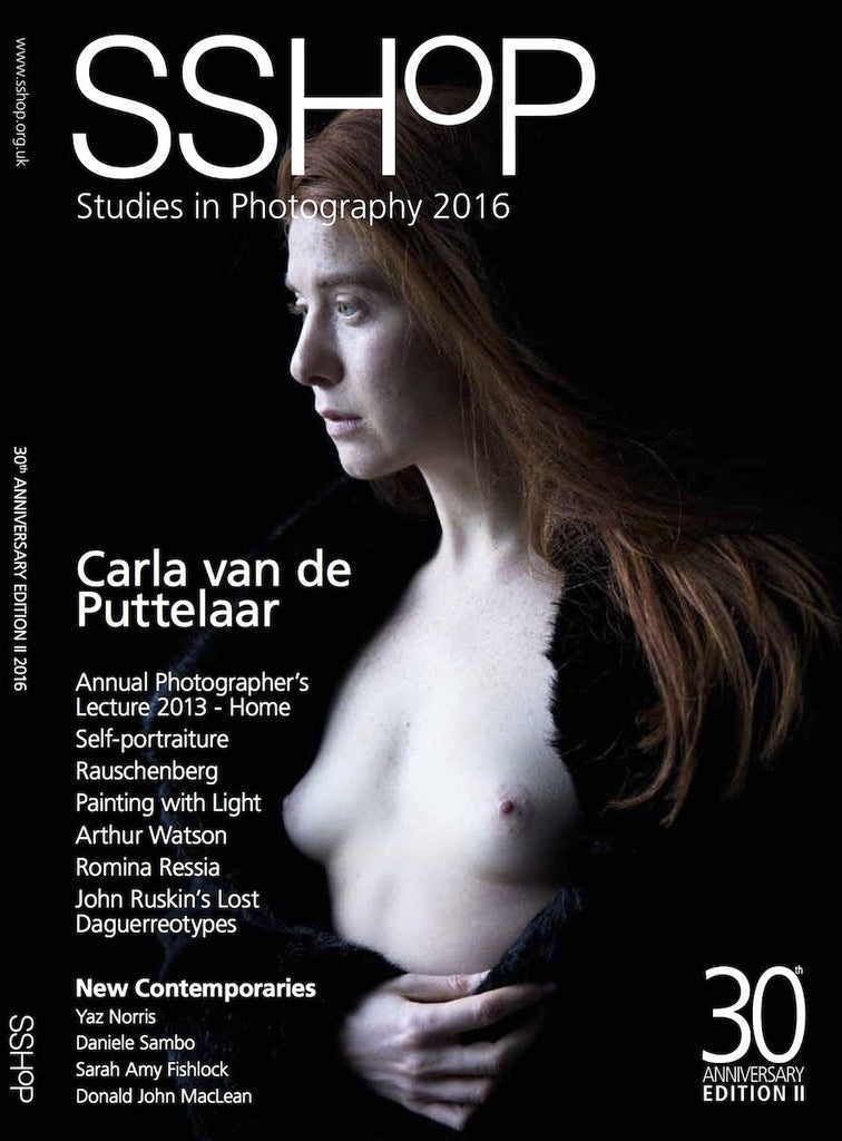 Journal 2016 Studies in Photography 