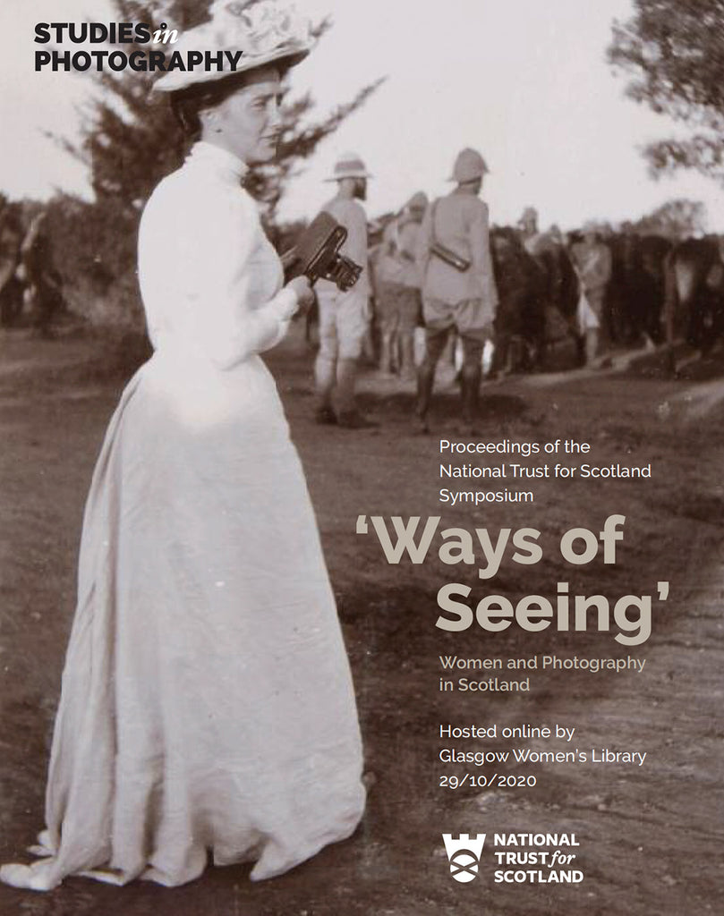 women and photography in Scotland  studies in photography
