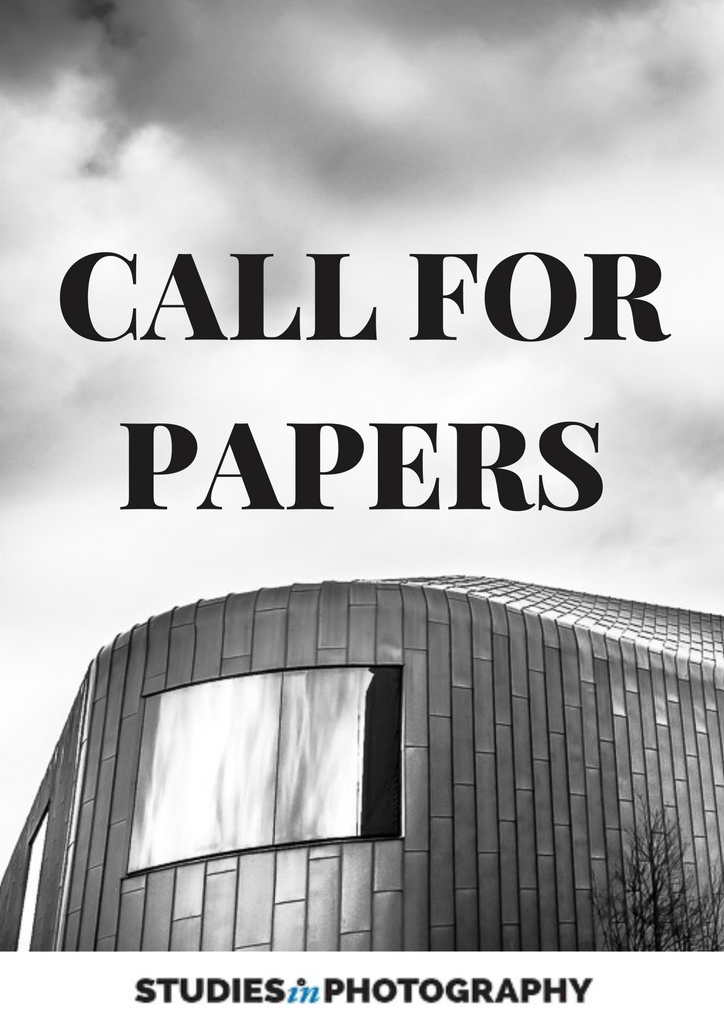 Studies in Photography Conference - Call for Papers