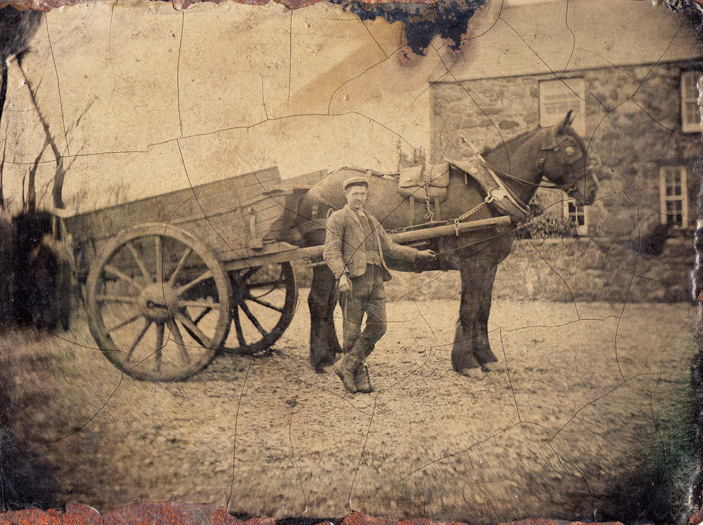 Sheila Masson to give a talk on Exploring 19th Century British Tintypes