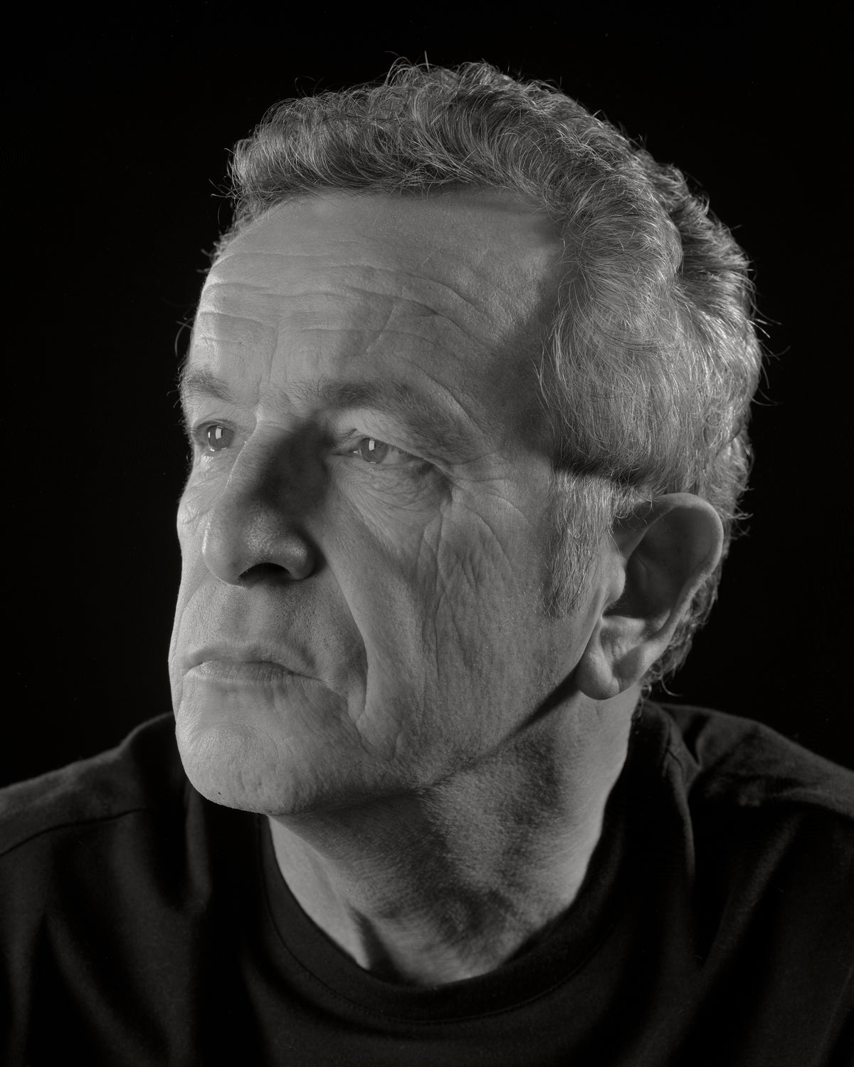 Robin Gillanders - Ten Men | studiesinphotography