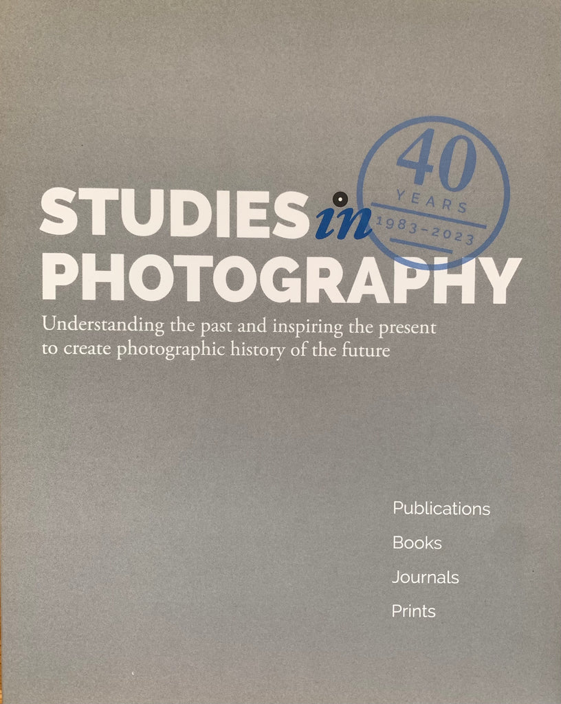 Studies in Photography - Celebrating 40 years