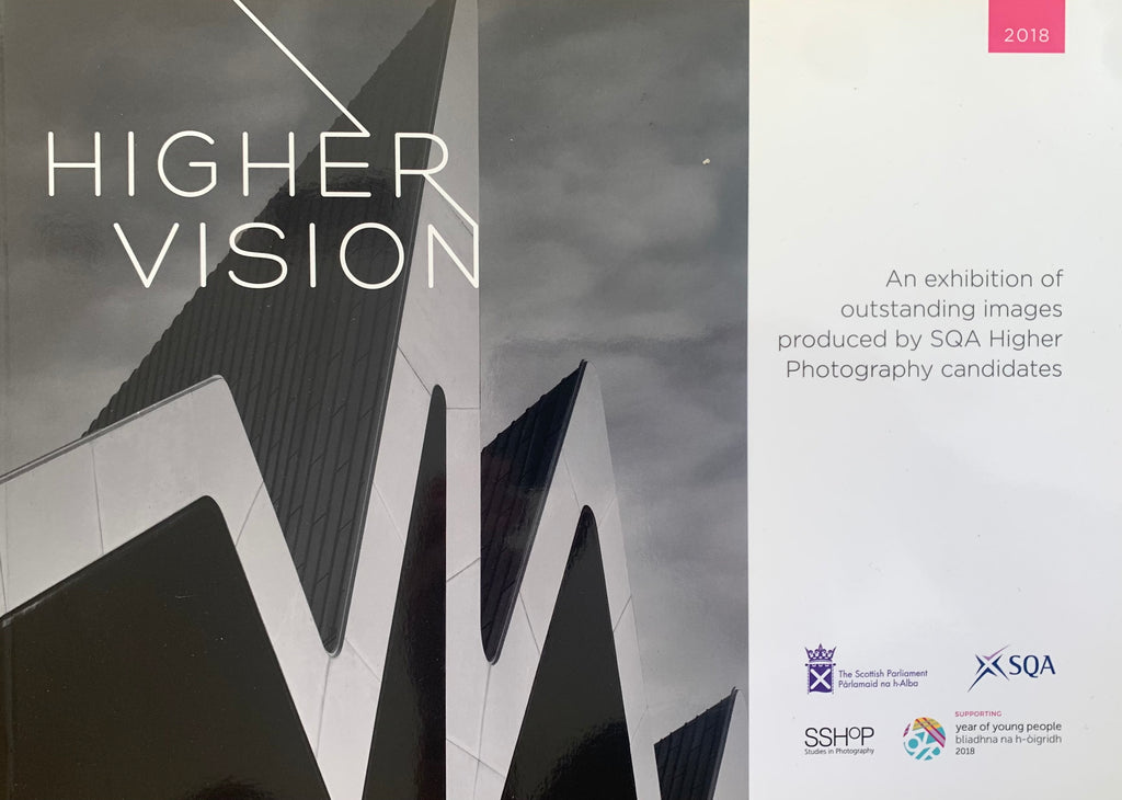 Higher Vision Exhibition Catalogue - 2018