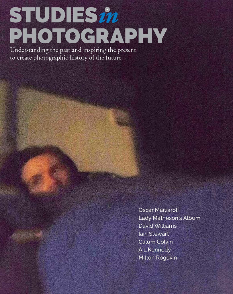 Studies in Photography Preview Edition