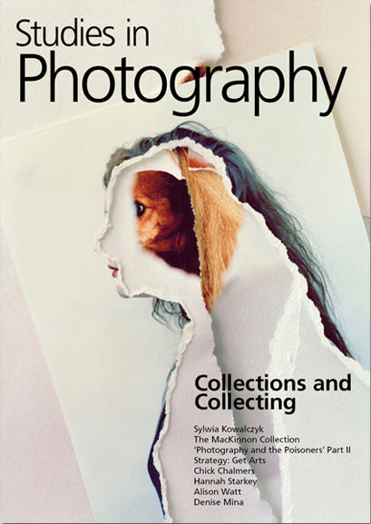 Studies in Photography Journal 2019 for sale
