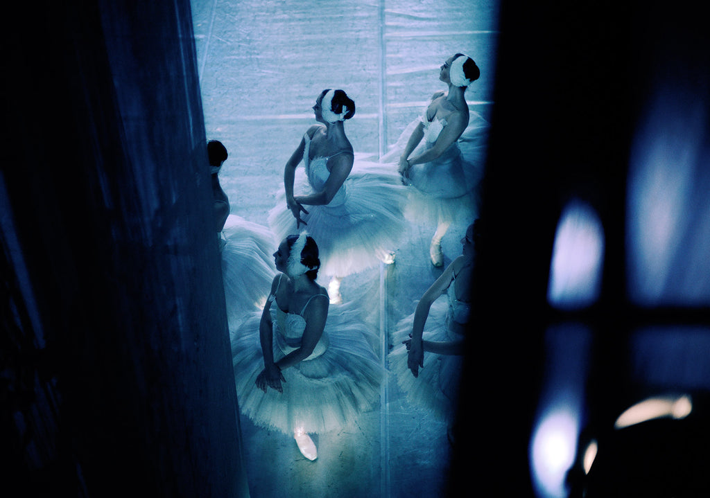 Simon Crofts Lviv Ballet photograph print