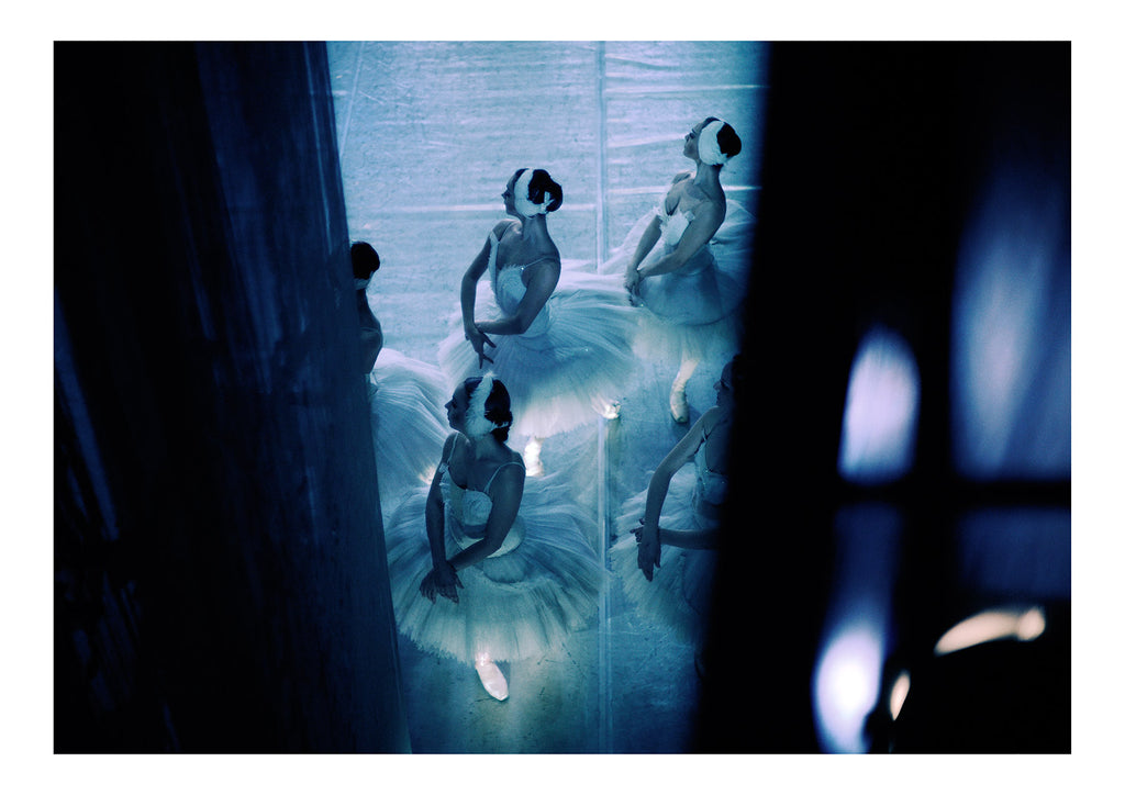 Lviv Ballet Simon Crofts photograph print
