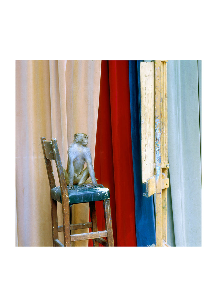 Karen Knorr Painting after Nature/ Life Room/ Academies photographic print