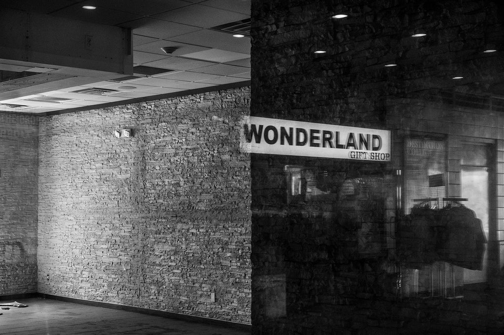 Graham MacIndoe Wonderland photograph print