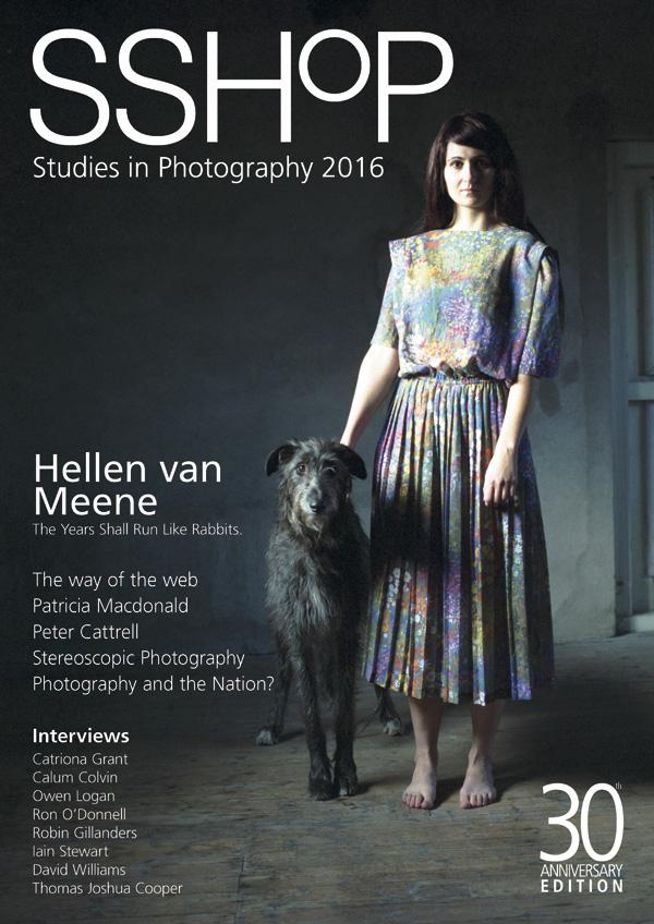 Studies in Photography Journal 2016  for sale