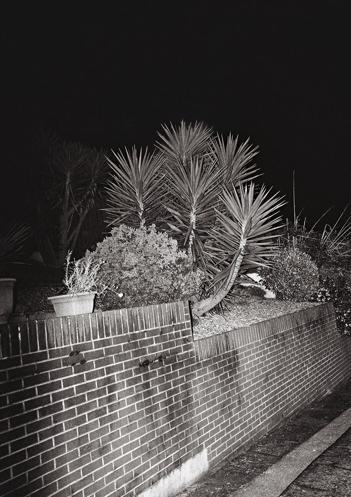 Christina Webber Brief Encounters in Night-time Suburbia photograph print